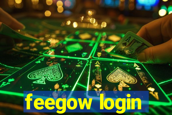 feegow login